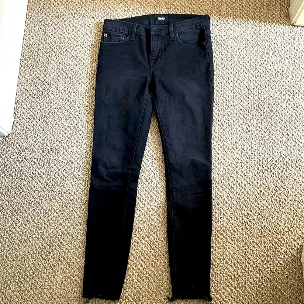 HUDSON Krista Super Skinny